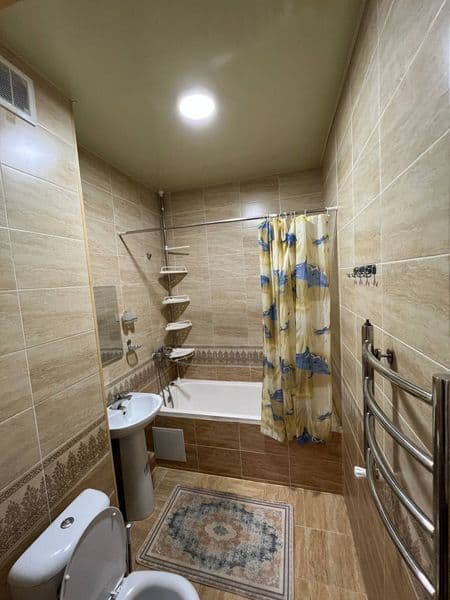 Аренда 2 ком Новостройка Golden Hous евролукус квартира всё  — фото 4