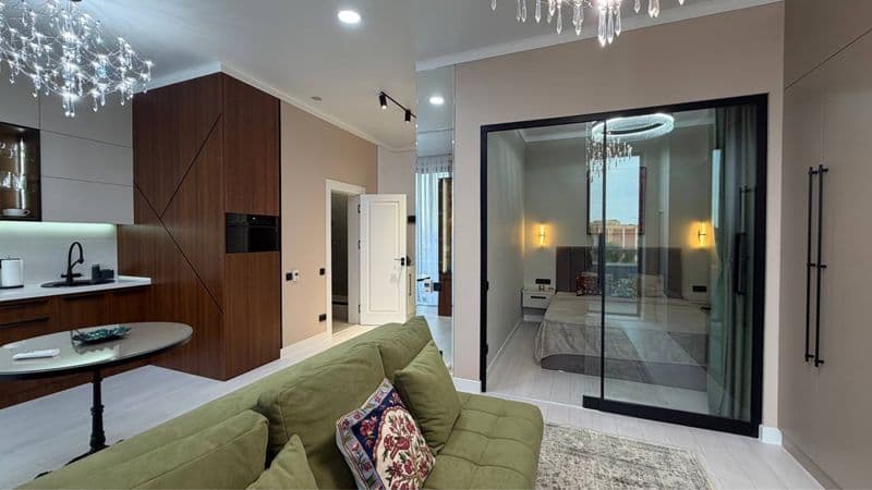 Сдается квартира в <br />
ЖК «Инфинити»<br />
<br />
Комнат: — фото 5