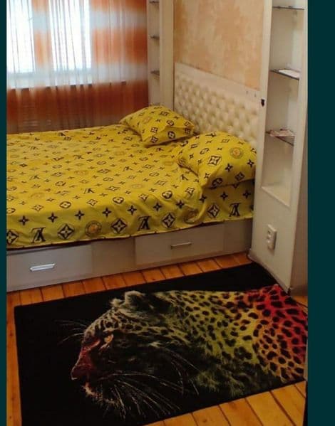 Сдам 2-комнатную квартиру, переделанную в 3-комнатную<br />
 — фото 5