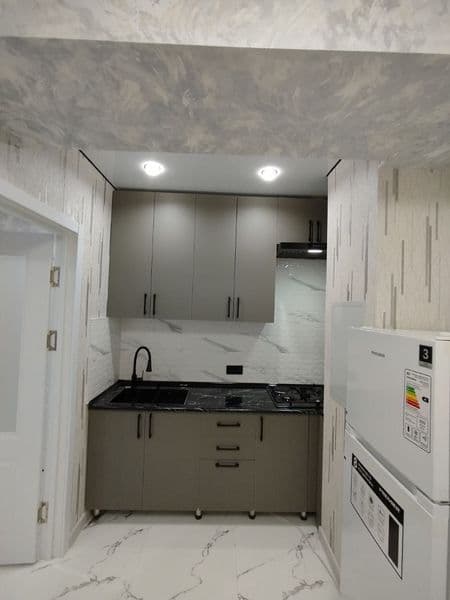 Аренда сдаётся 2-комнатная Олмос метро, Рохат круг<br />
<br — фото 3