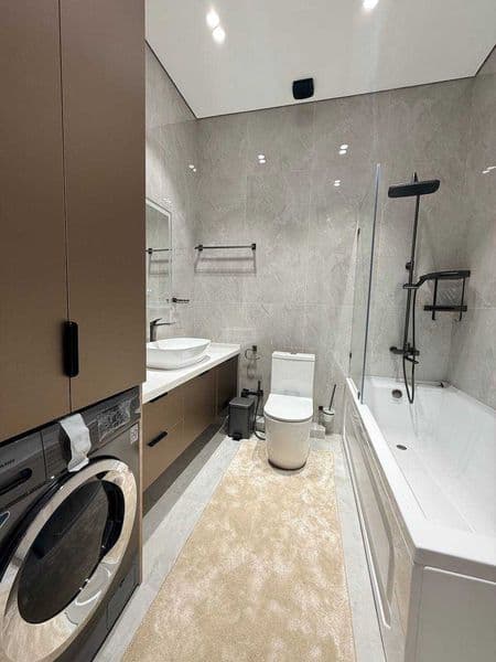 Стильная 2-комнатная квартира с комфортной обстановкой<br /> — фото 5