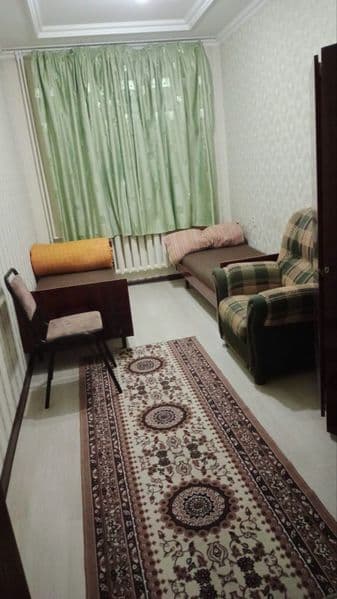 Сдается 3-х комнатная квартира. Адрес: Яшнабадский район, Ка