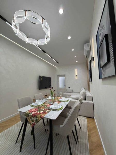 Cдается В АРЕНДУ<br />
<br />
Новостройка <br />
Шайхантахур