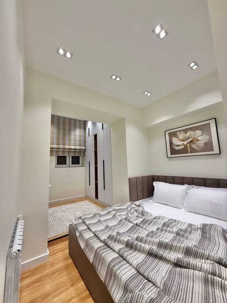 Стильная 2-комнатная квартира с комфортной обстановкой<br />