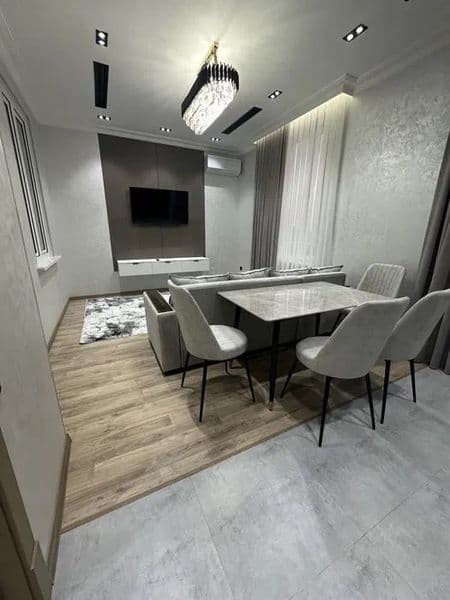 Olmazor ЖК Sagbon Residense 3 xonalik kvartira<br />
<br />
 — фото 5