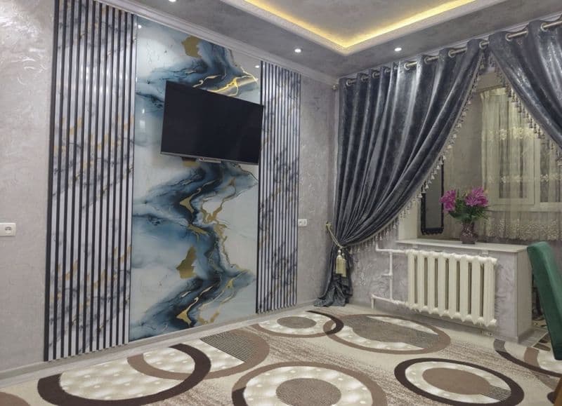 Чиланзар 25 квартал 2/2/4. Укомплектована полностью мебелью  — фото 3