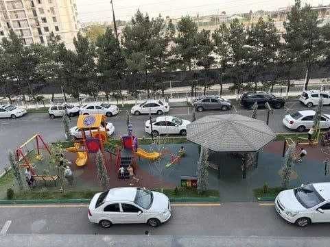 Яккасарай<br />
<br />
Количество комнат: 2<br />
<br />
Жил — фото 2