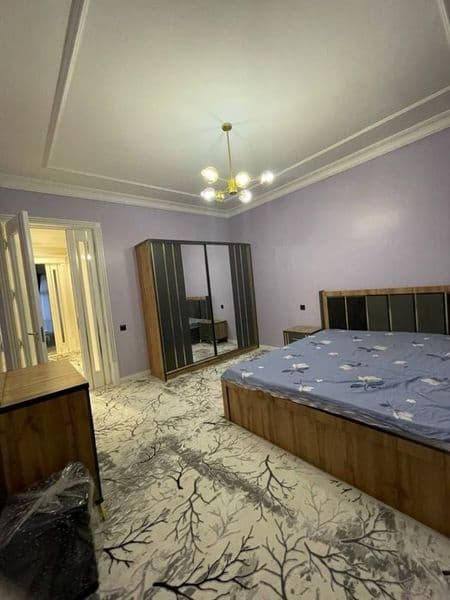 Сергели ГРИН ХАУС новастройкада 3 хонали евро квартира аренд — фото 2