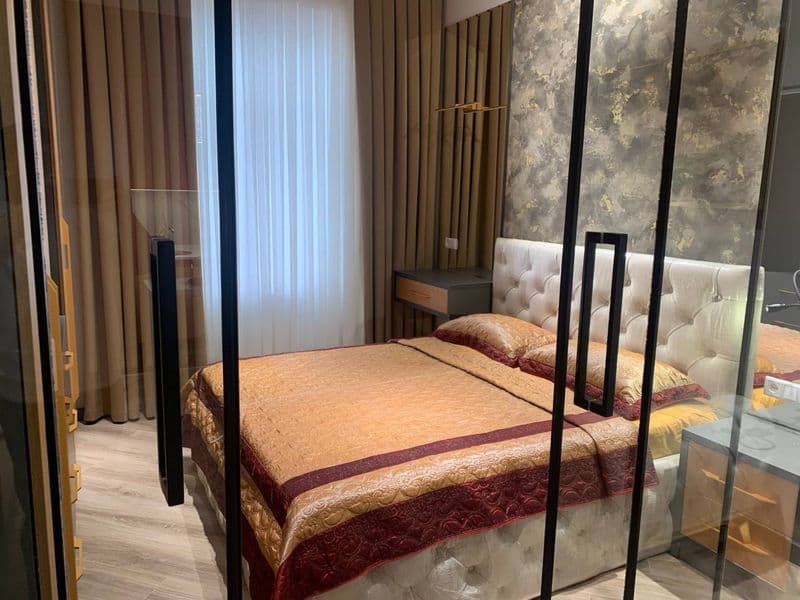 Мирабдаский район<br />
Метро Ойбек<br />
ЖК НРЖ<br />
Комна — фото 3