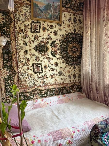 Просторная квартира 44 КВ.м. С/у раздельный. Мебель и необхо — фото 4