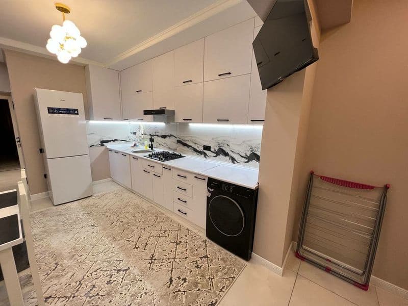 Метро Ойбек 2 комнт Цум в Сдаётся безупречная квартира в нов — фото 3