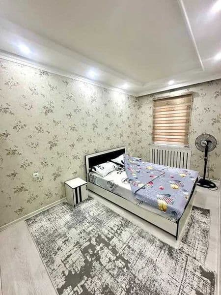 Сдаётся шикарная 3-комнатная квартира <br />
<br />
Район: Ш