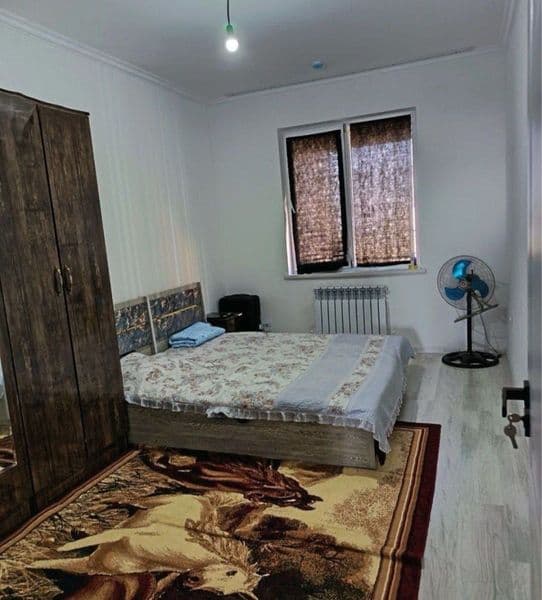 Kvartira ijaraga beriladi <br />
<br />
Rayon: #Bektemir<br 