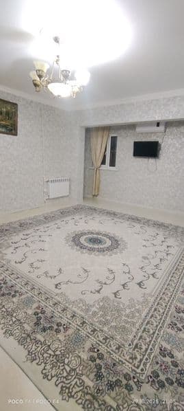 Сдаётся уютная квартира рядом с метро Тинчлик!<br />
<br />
 — фото 4