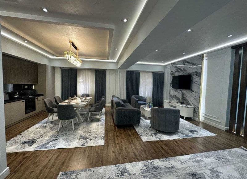 Ориентир- ЖК Мадрид <br />
Город - Ташкент<br />
Район - Якк — фото 2