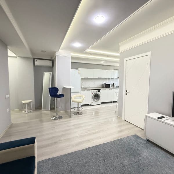 Сдам шикарную 2-комнатную квартиру . <br />
Ц-5 Корзинка . Т — фото 2