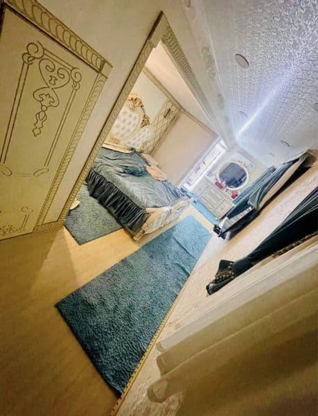 Квартира 2-х комнатная переделанная в 3-х, на 1-м этаже с от — фото 2