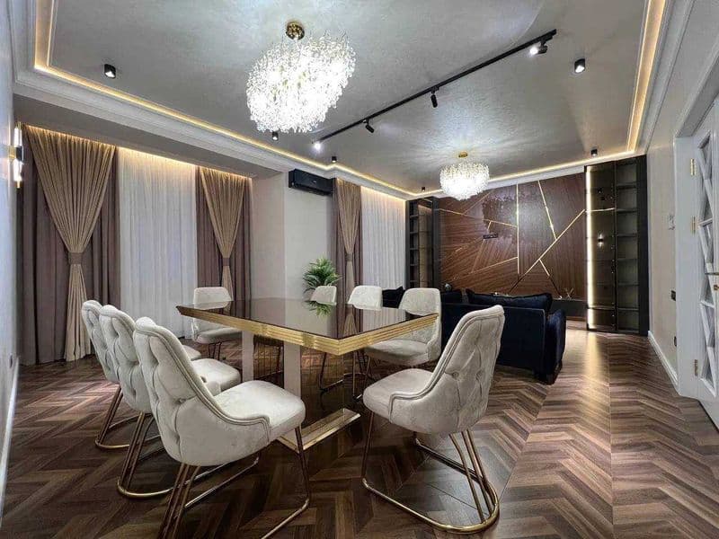 Шайхантахурский район <br />
Ташкент Сити <br />
Жк Gardens<