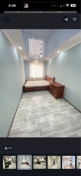 Аренда квартира рисовый Электроаппарат <br />
Ориентир, Сара — фото 2