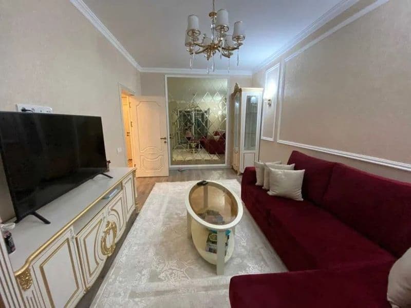 Yashnobodda 2 xonali kvartira ijaraga beriladi oilaga yoki s — фото 2