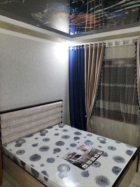 Сдаётся 2-комнатная квартира в районе Мирзо-Улугбек. Светлая