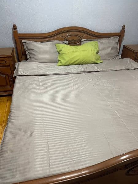 Сдается своя трех комнатная квартира по улице Моштабиб бывши — фото 3