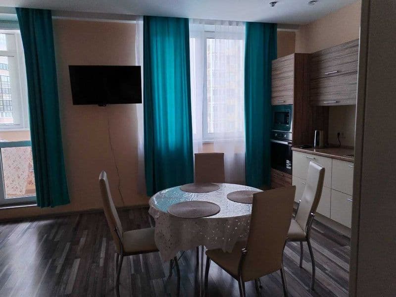 К вашему вниманию рады представить 1 комнатную квартиру на 3 — фото 3