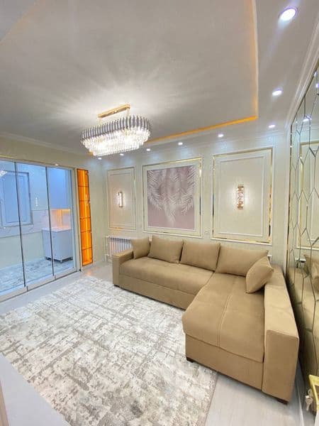 Сдаю свою 3-х комнатную 2 этаж 4 этажного дома не торец квар — фото 2