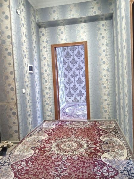 Квартира ижарага берилади Манзил кармана мтс куча 2 кават 2 