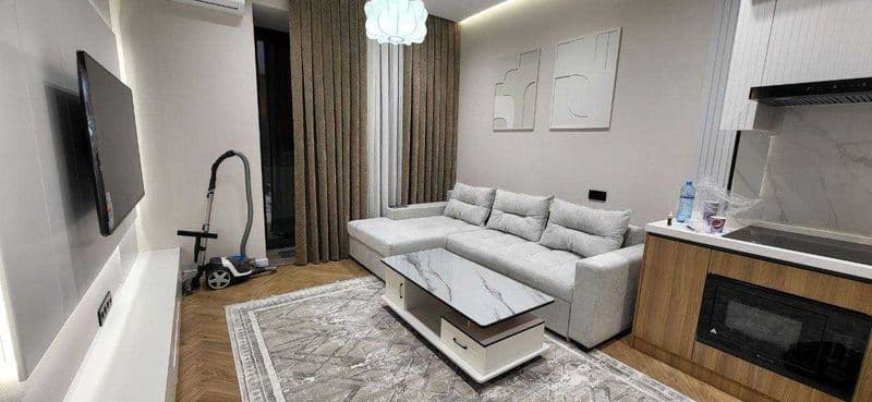 Сдаётся КЛАССНАЯ квартира<br />
<br />
• Район: Алмазарский< — фото 5