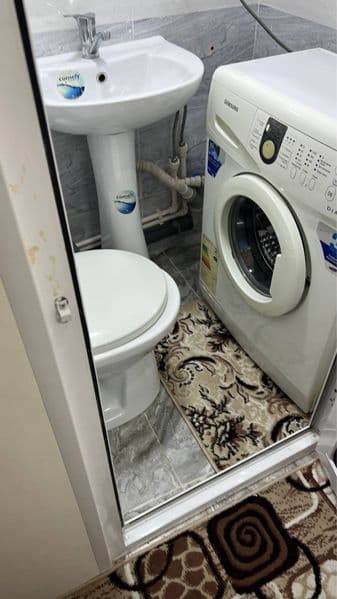 Сдаётся квартира<br />
Яшнабадский р-н<br />
Ор-р Парк Ашхаб — фото 5