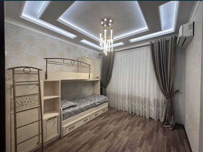 Сергели-8 да 3 хонали евро квартира арендага берилади. Ориен — фото 2