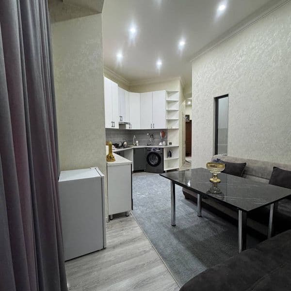 Kvartiraga zudlik bilan qo'yiladi. Mo'ljal, Yashnobod risivi