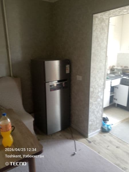 Сергели 4 <br />
Аренда <br />
2 х комнатная с ремонтом <br  — фото 4