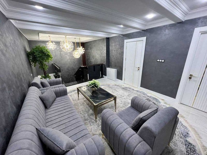 Элитный апартамент:<br />
Район: Шайхантахурский <br />
Кол-