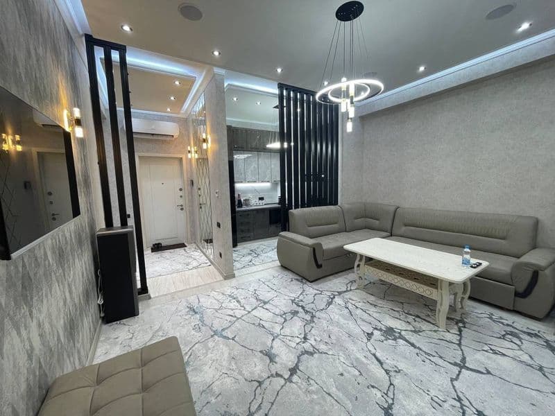 #221<br />
Сдается квартира <br />
#Шайхaнтахурский район<br — фото 2