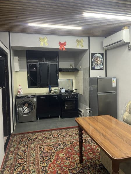 Сдаю свою квартиру на долгий срок на Карасу 6, Гёте 54, 1 эт — фото 5