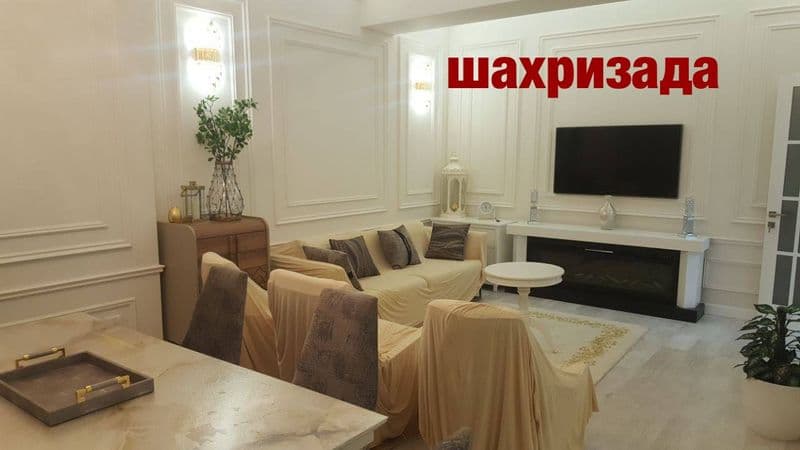 сдам необыкновенную квартиру в Ташкент сити 3 ком г вид на п