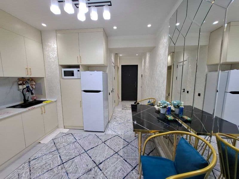 Яшнаобод тумани Олмос махалла новостройка (Bitter best) Жк 1 — фото 5