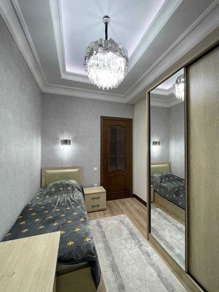 • Район: Шайхонтохур<br />
• ЖК: ЖК "Boulevard"<br />
• Комн — фото 5