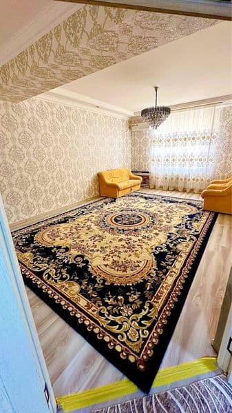 Аренда квартиры на Чиланзар-17 кв 4 ком, 4 этаж. Ориентир ма — фото 3