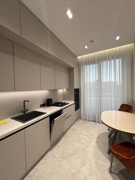 Авторский проект, новая квартира!<br />
Все условия имеются  — фото 4