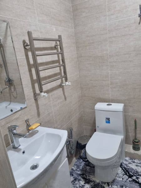 Сдается квартира на Алмазарском районе 2/5/13 54м2<br />
Кол — фото 3