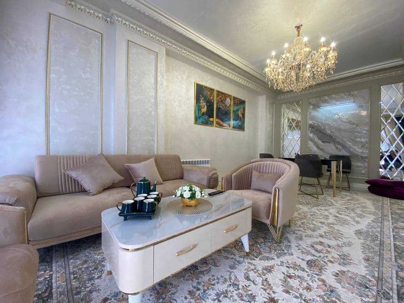 Сдаётся КЛАССНАЯ квартира<br />
<br />
• Район: Шайхантахурс