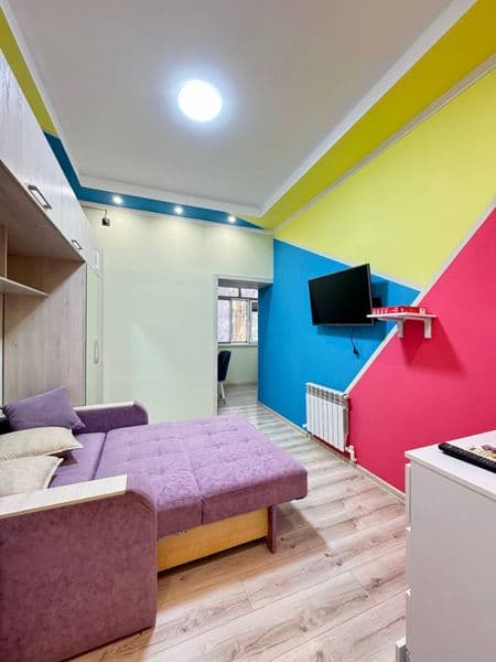 Chilonzor tumanida yangi 2 xonali kvartira ijaraga, metroga  — фото 4