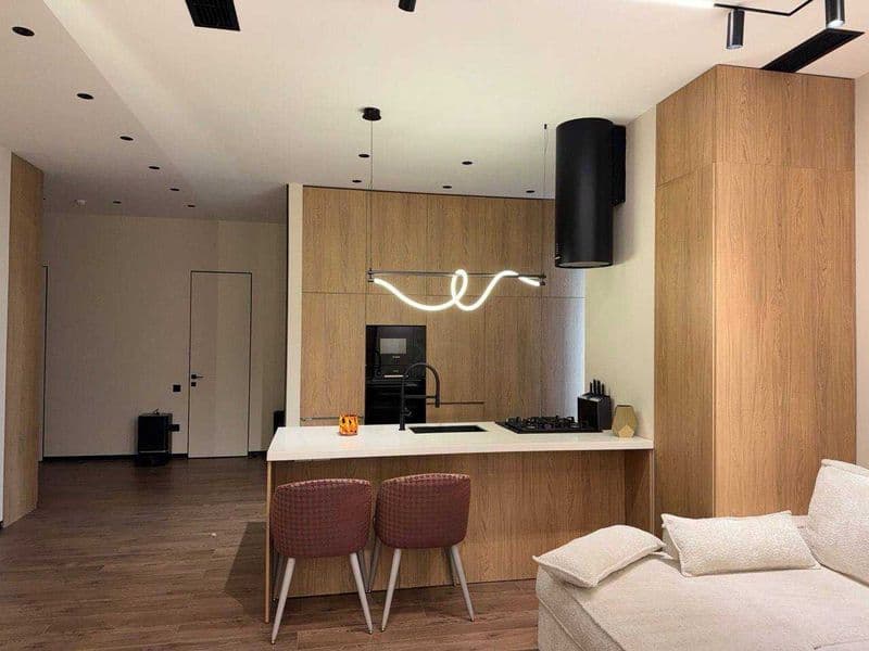 Nest One. 95 квадратов. Три комнаты. Город у ваших ног.<br / — фото 3