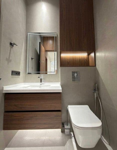 ЖК Инфинити <br />
Яшнабадский район <br />
2 - комнатная <b — фото 5