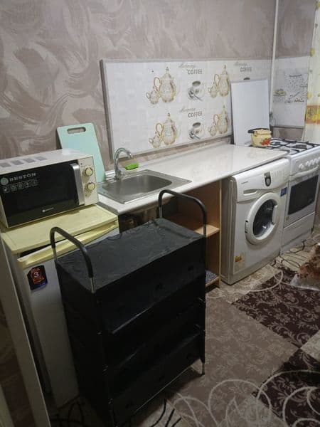 Срочно сдаю квартиру <br />
1 ком локомотив парк <br />
Холо