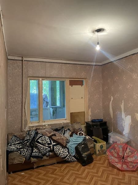 аренда ттз Ахмад Югинаки 1 ком 1 й этаж квартира без ремонта — фото 3