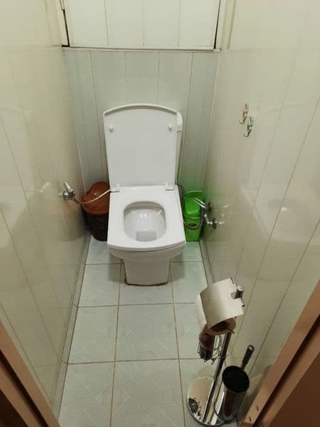 Сдаю Свою трёхкомнатную квартиру массив Панельный.Первый эта — фото 5